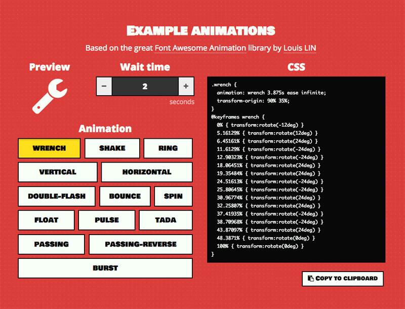 CSS Code Generators