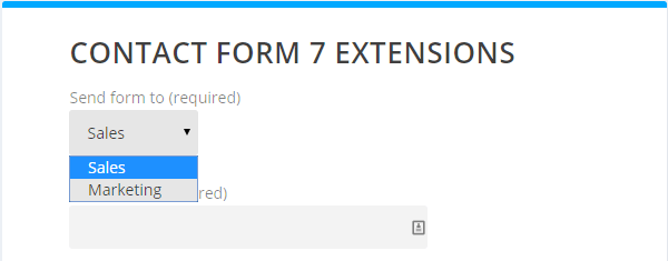 Best-Contact-Form-7-Extensions-Drop-Down