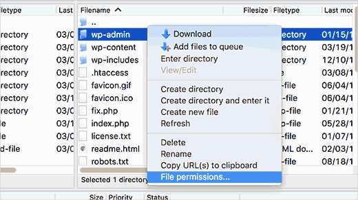 check-file-permissions