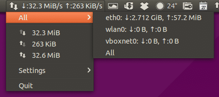 A screenshot of the ubuntu file manager.