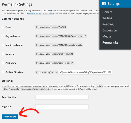 regenerate-htaccess