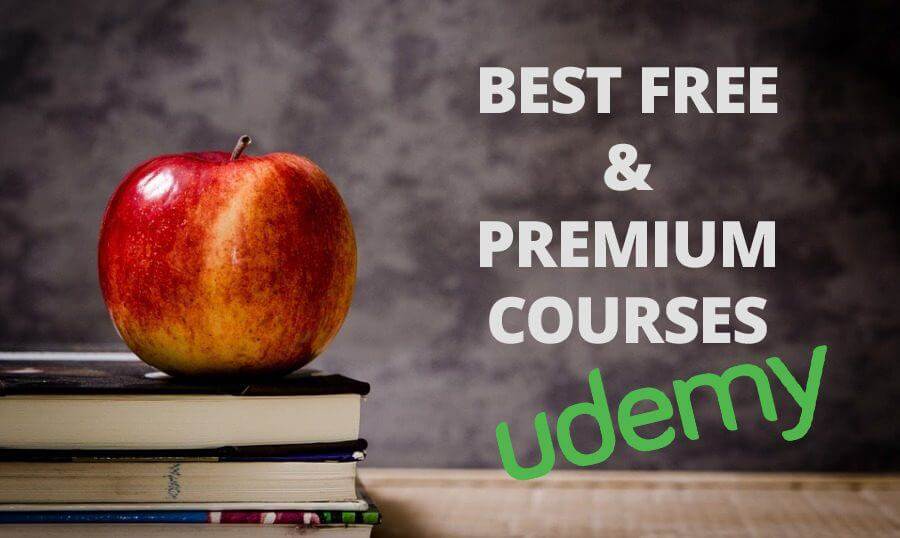 Best free & premium courses udemy.