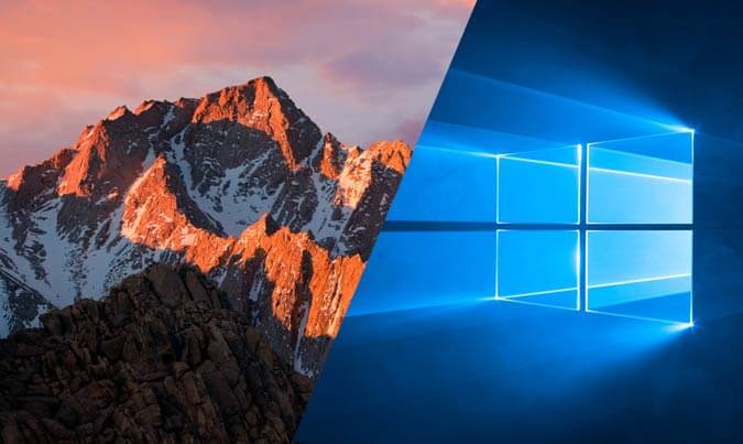 A comparison of Windows 10 and macOS for developers considering switching from Windows to macOS.