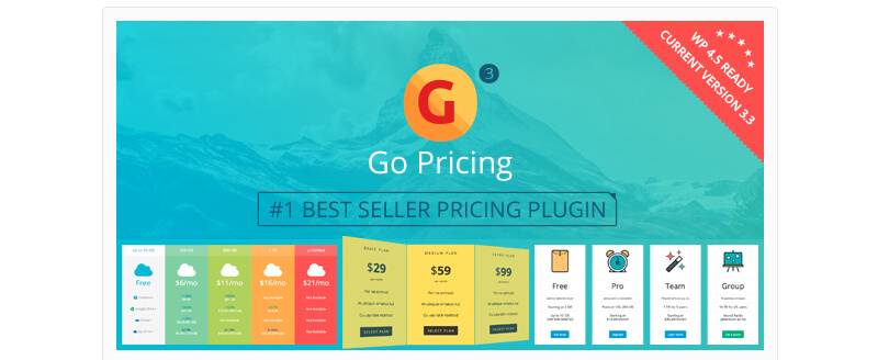 Go-Pricing