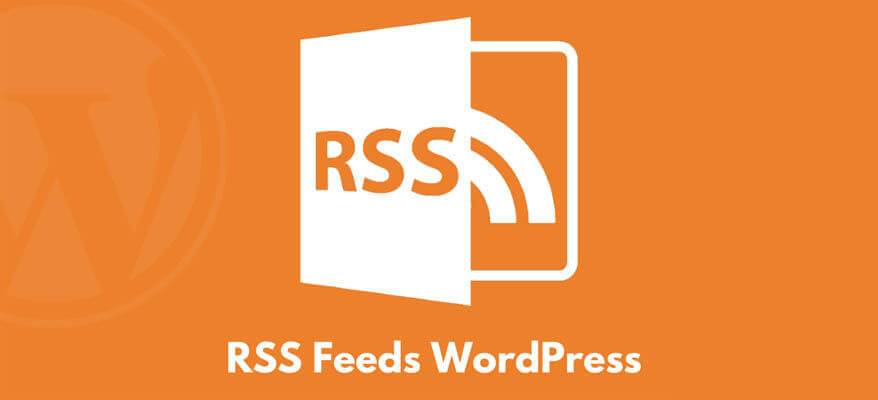 Rss feeds for wordpress.