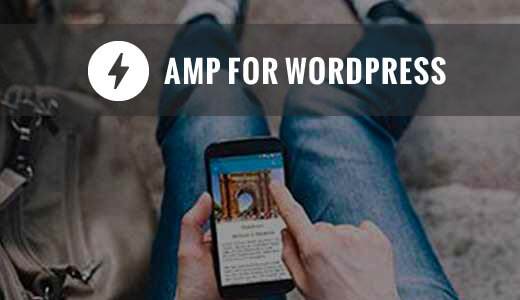 Amp for wordpress.