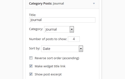 category-posts-widget