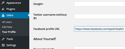 fbprofileurl