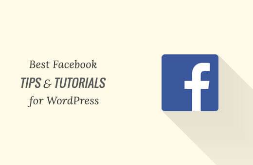 Best facebook tips & tutorials for wordpress.