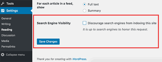 sevisibility